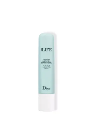 DIOR HYDRA LIFE COOLING HYDRATION - SORBET EYE GEL