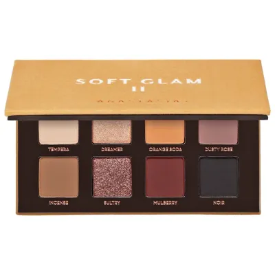 Anastasia Beverly Hills  Mini Soft Glam II Eye Shadow Palette