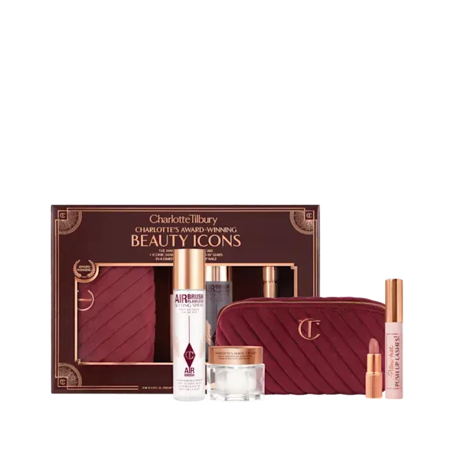 CHARLOTTE'S AWARD WINNING BEAUTY ICONS LIMITED EDITION KIT