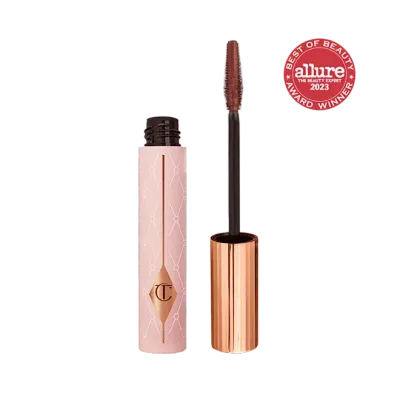 Charlotte Tilbury  Brown Pillow Talk Push Up Lashes Volumizing & Lengthening Mascara