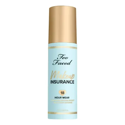 TOO FACED Makeup Insurance Setting Spray TOO FACED Makeup Insurance Setting Spray