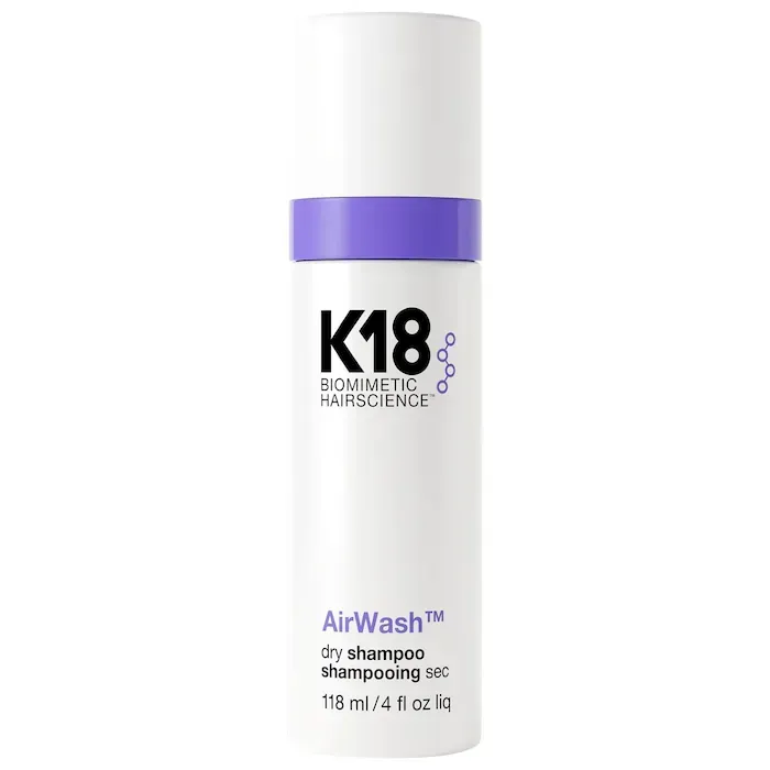 K18 Biomimetic Hairscience  AirWash™ Dry Shampoo 118ML