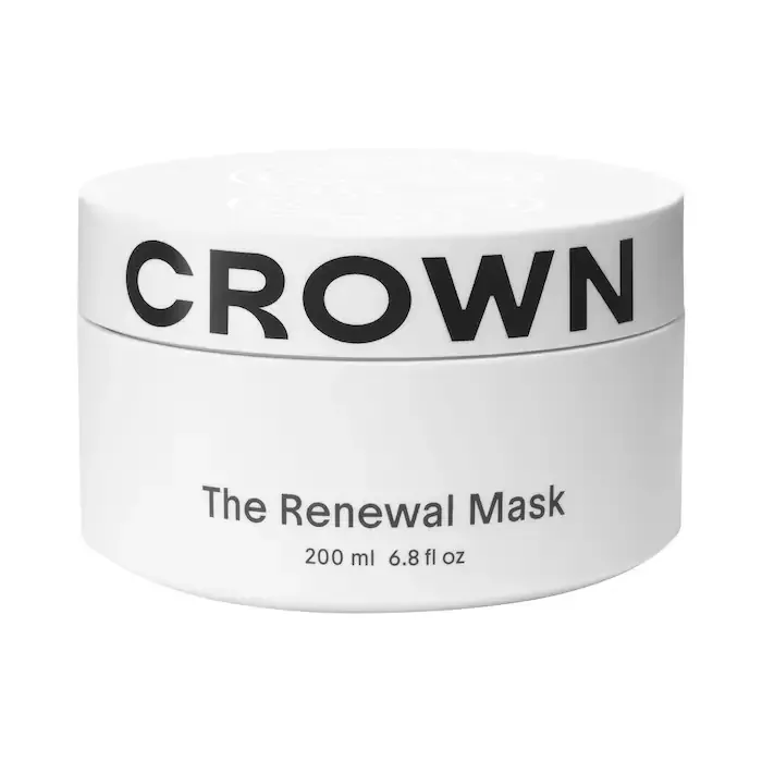 Crown Affair  The Renewal Hydrating Hair Mask 200 ML