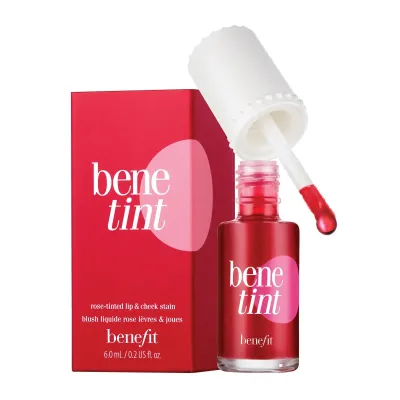 Benefit  Bene Tint Rose Tinted Lip & Cheek Stain