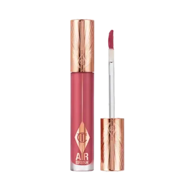 CHARLOTTE TILBURY AIRBRUSH FLAWLESS LIP BLUR ROSE BLUR