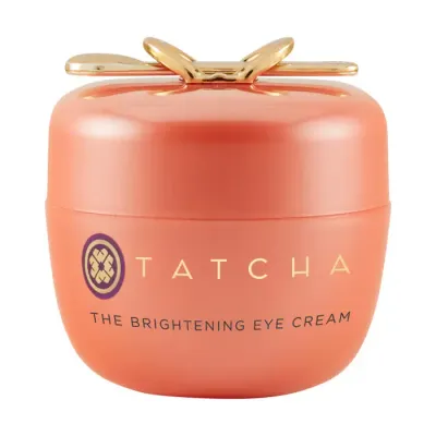Tatcha  The Brightening Eye Cream with Vitamin-C for Dark Circles