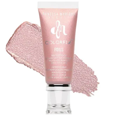 Danessa Myricks Beauty  Colorfix - Multi-Use Eye, Cheek & Lip Waterproof Liquid Pigment