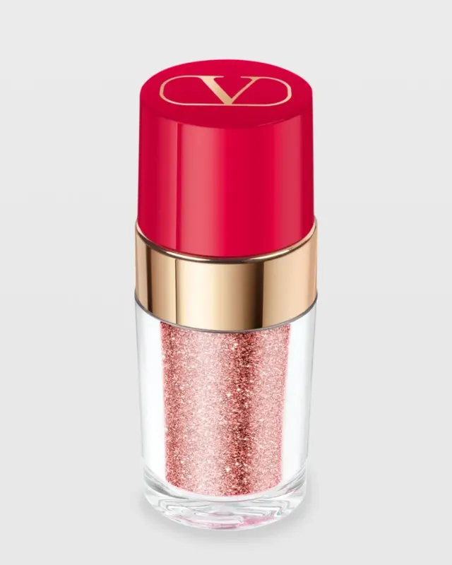 Valentino Dreamdust Lip and Cheek Loose Glitter