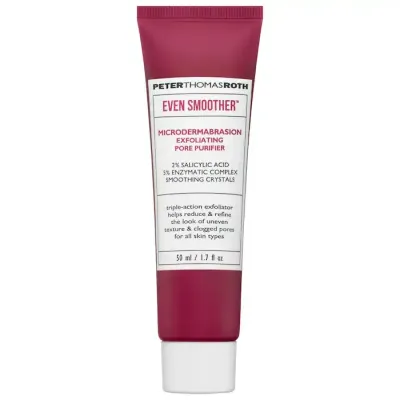 Peter Thomas Roth  Even Smoother™ Microdermabrasion Exfoliating Pore Purifier
