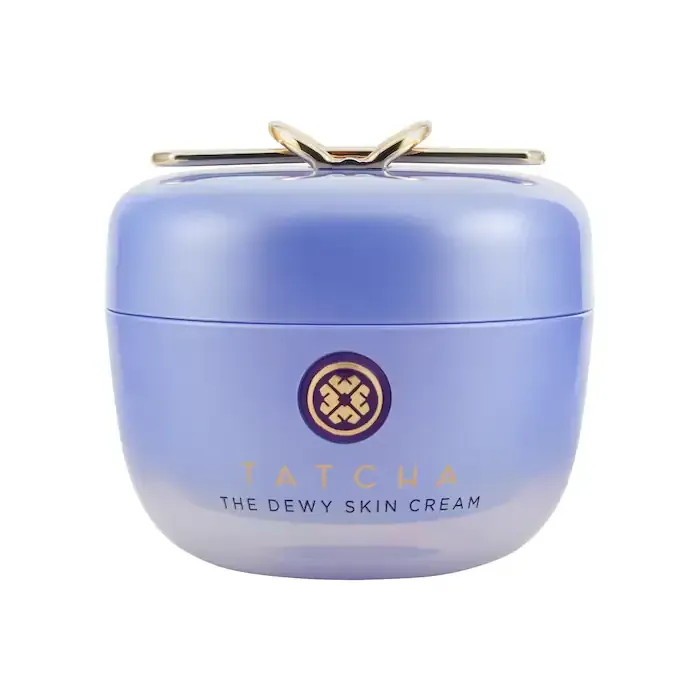 Tatcha The Dewy Skin Cream Plumping & Hydrating Refillable Moisturizer 50 ML