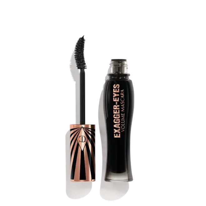 CHARLOTTE TILBURY EXAGGER-EYES VOLUME MASCARA EXAGGER-BLACK 10ML