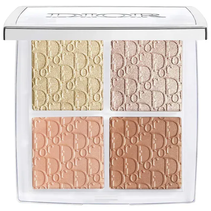 DIOR  BACKSTAGE Glow Face Palette 002 Glitz