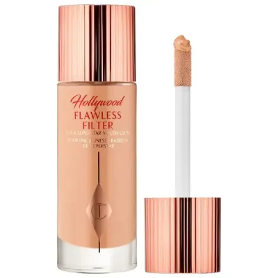 CHARLOTTE TILBURY Hollywood Flawless Filter Primer & Highlighter Hybrid