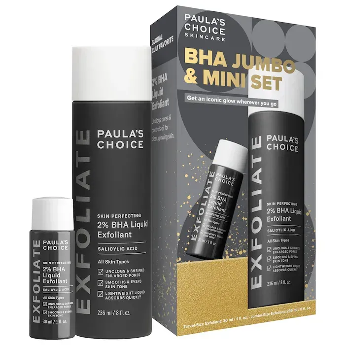 Paula's Choice Skin Perfecting 2% BHA Liquid Exfoliant for Clear Skin
