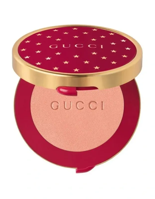 GUCCI  Blush de Beauté Limited Edition 10