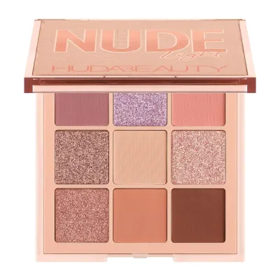 Huda Beauty Nude Obsessions Eyeshadow Palette Light 9.9g