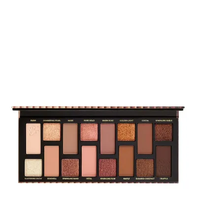 Too Faced Born This Way The Natural Nudes Skin Centric Eyeshadow Palette 12