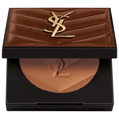 Yves Saint Laurent  All Hours 24H Hyper Sunkissed Glow Bronzer 4 Sandalwood