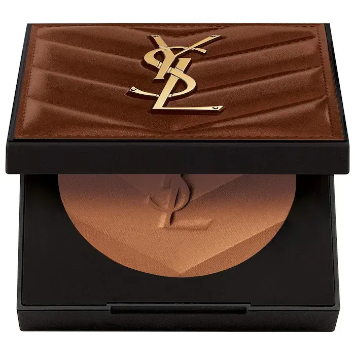 Yves Saint Laurent  All Hours 24H Hyper Sunkissed Glow Bronzer 4 Sandalwood