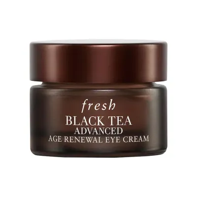 fresh Black Tea Anti-Aging Eye Cream with Retinol-Alternative BT Matrix