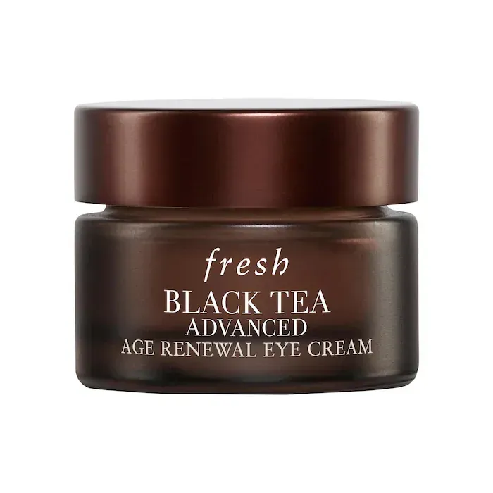 fresh Black Tea Anti-Aging Eye Cream with Retinol-Alternative BT Matrix