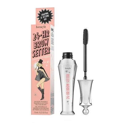 Benefit 24 Hour Brow Setter Clear Brow Gel
