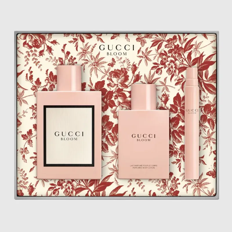 Gucci Bloom Eau de Parfum gift set