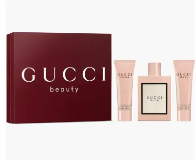 GUCCI Bloom 3 Pieces Gift Set