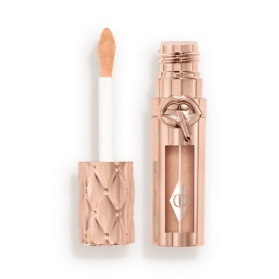 CHARLOTTE TILBURY BIG LIP PLUMPGASM NUDEGASM DIAMONDS