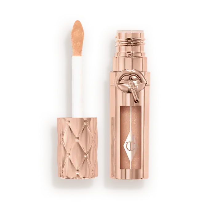 CHARLOTTE TILBURY BIG LIP PLUMPGASM NUDEGASM DIAMONDS