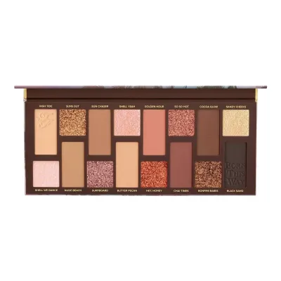 Too Faced Born This Way Sunset Stripped Eye Shadow Palette 15g