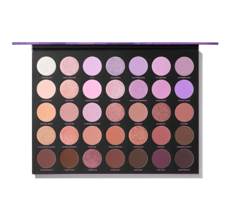 Morphe Cosmetics 35L Ultralavender Artistry Palette