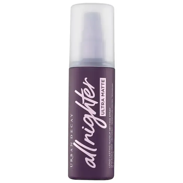 Urban Decay  All Nighter Ultra Matte Makeup Setting Spray 118 ML