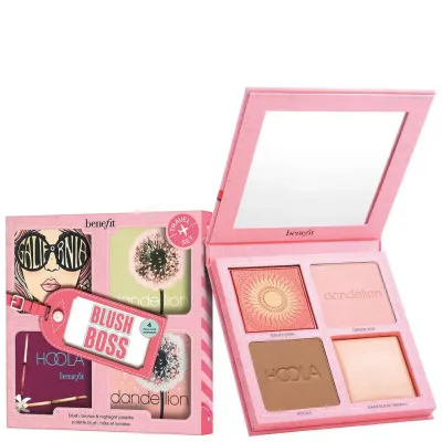 Benefit Cosmetics Cheek N Cheerful Face Palette