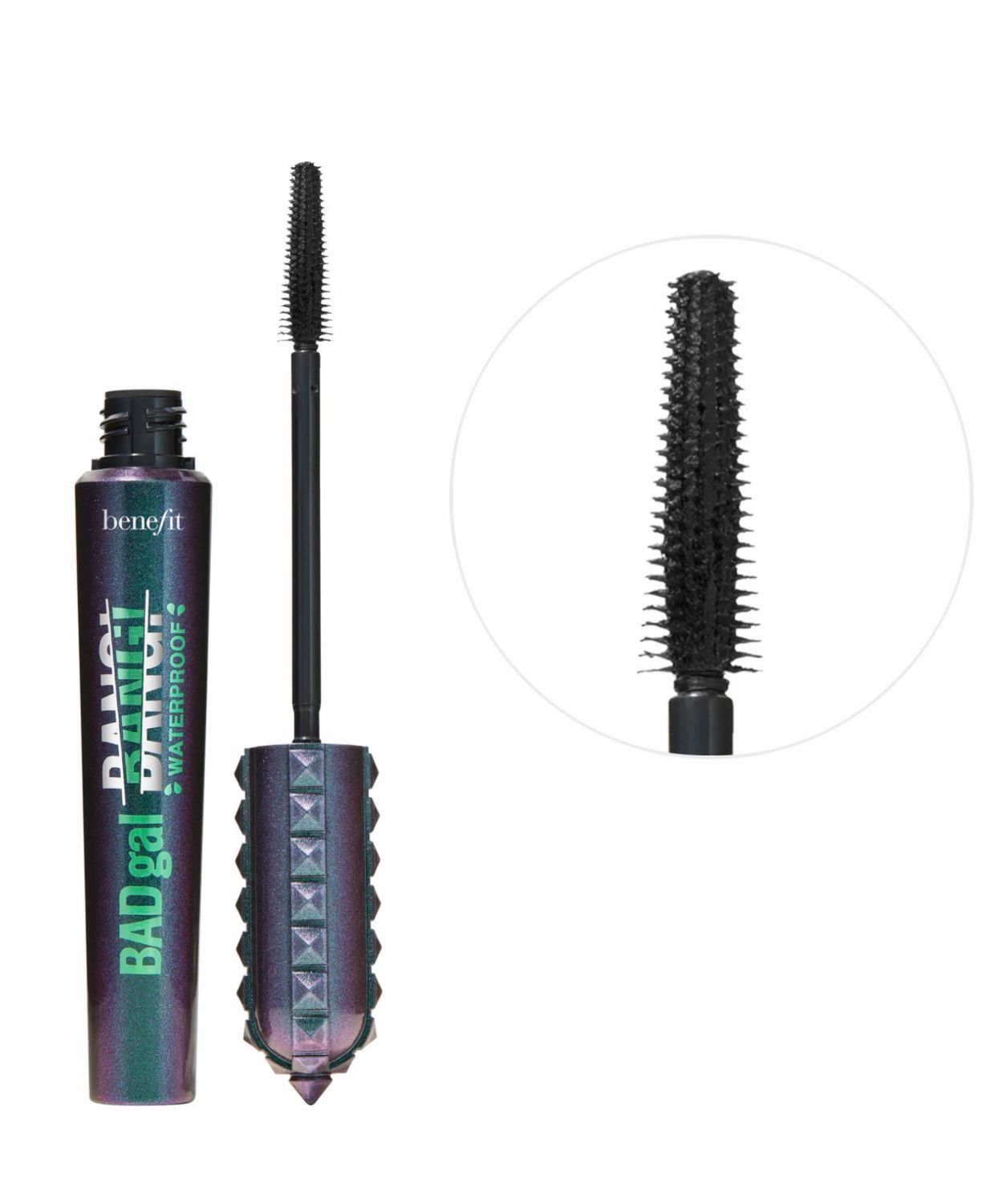 Badgal BANG Volumizing Waterproof Mascara Pitch Black 8.5g Badgal BANG Volumizing Waterproof Mascara Pitch Black 8.5g