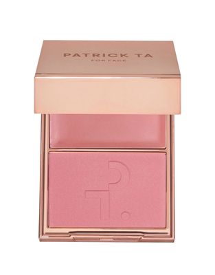 PATRICK TA Major Headlines Double-Take Crème & Powder Blush Duo PATRICK TA Major Headlines Double-Take Crème & Powder Blush Duo