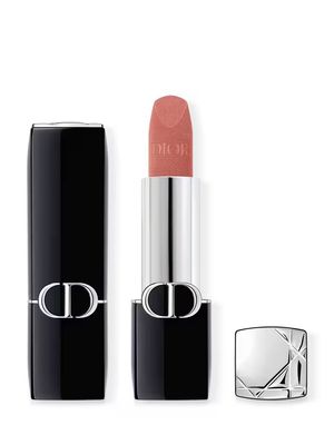 DIOR Rouge Dior Refillable Lipstick Velvet DIOR Rouge Dior Refillable Lipstick Velvet