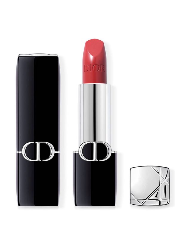 DIOR Rouge Dior Refillable Lipstick Satin