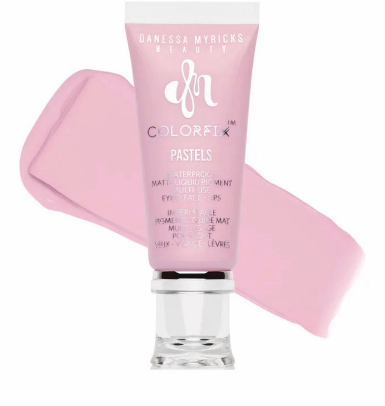 Danessa Myricks Beauty  Colorfix - Multi-Use Eye, Cheek & Lip Waterproof Liquid Pigment
