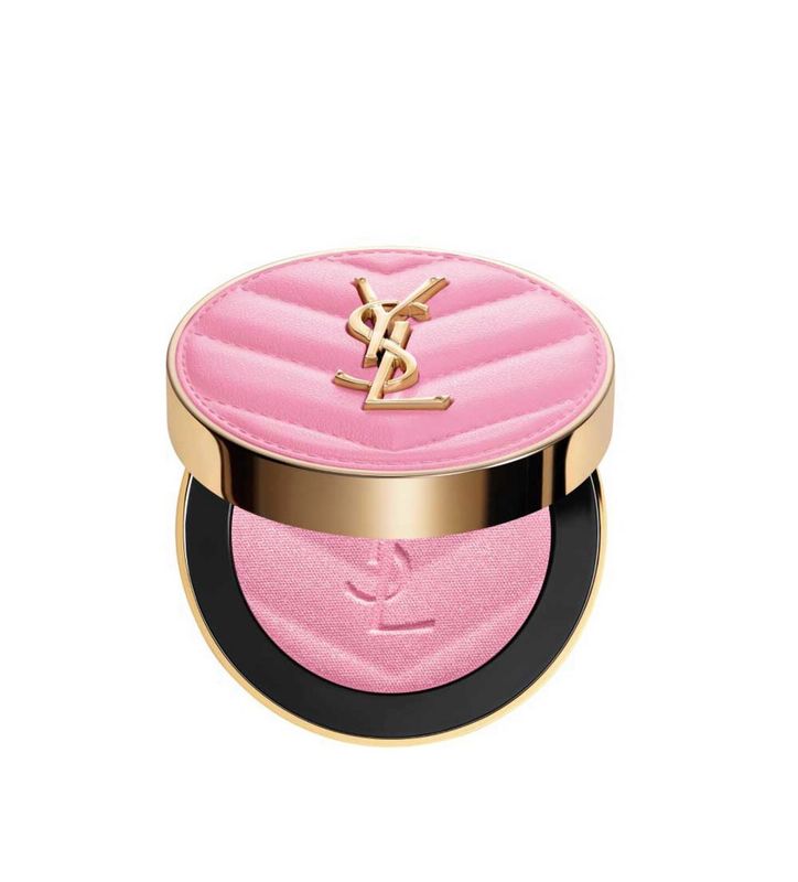 Yves Saint Laurent  Make Me Blush 24H Buildable Powder Blush