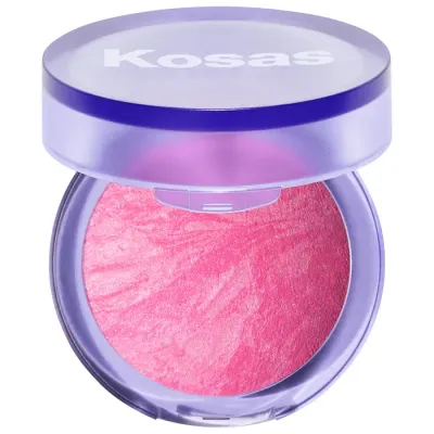 Kosas Blush is Life Baked Talc-Free Dimensional + Brightening Blush Kosas Blush is Life Baked Talc-Free Dimensional + Brightening Blush