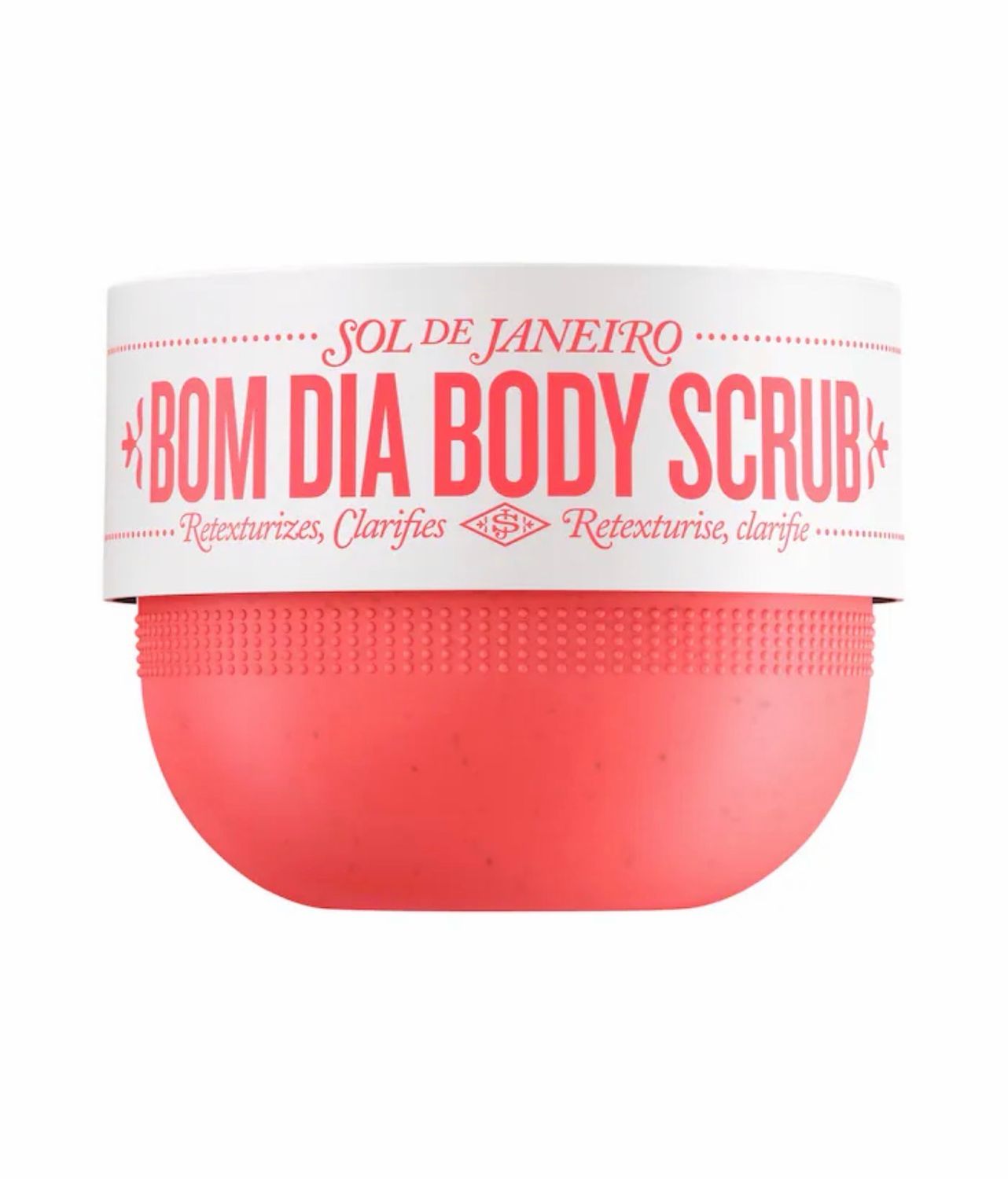 Sol de Janeiro Bom Dia Body Scrub 220g SOL DE JANEREO Bath&body