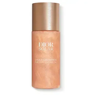 Dior Solar The Sublimating Oil 125 ml