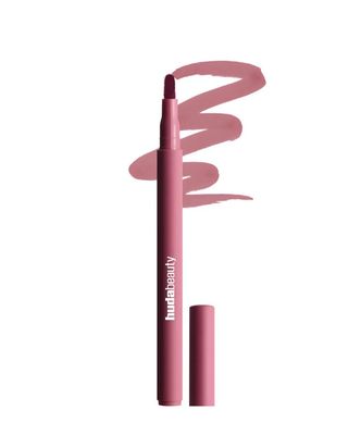 HUDA BEAUTY Lip Contour Lip Stain for 12-Hour Wear HUDA BEAUTY Lip Contour Lip Stain for 12-Hour Wear