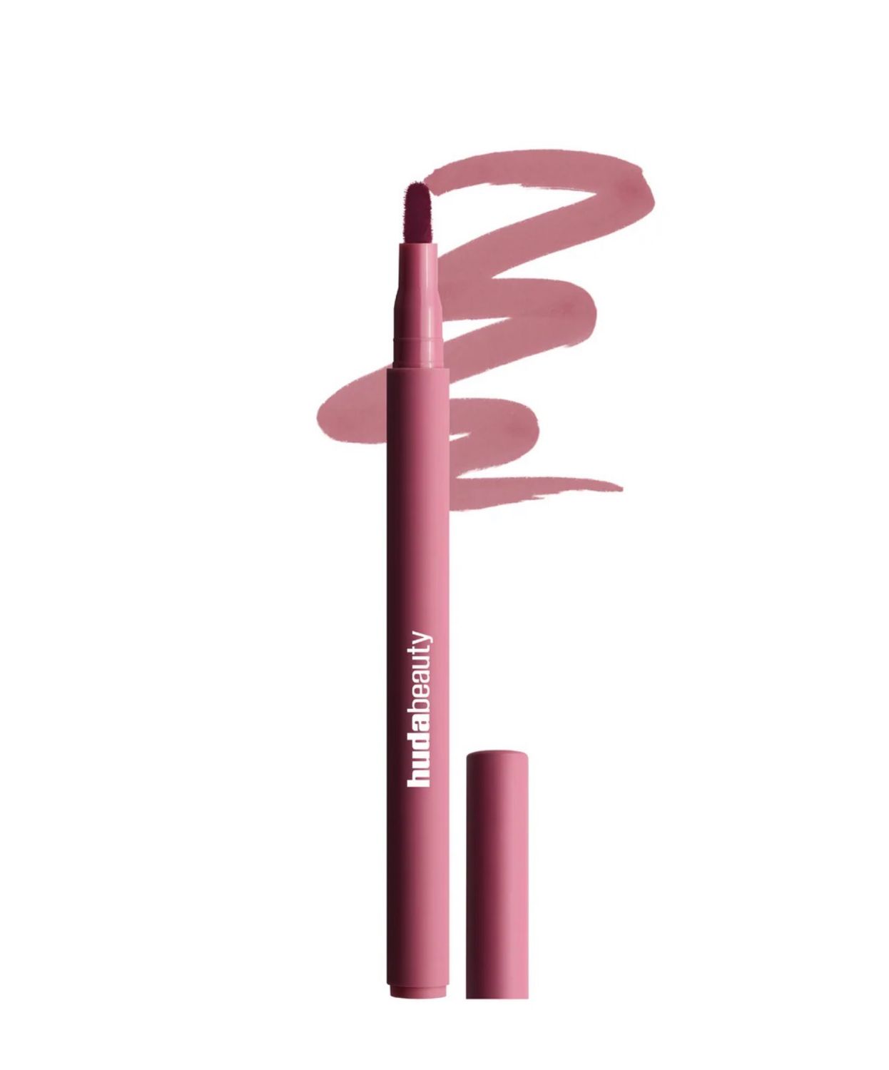 HUDA BEAUTY Lip Contour Lip Stain for 12-Hour Wear HUDA BEAUTY Lip Contour Lip Stain for 12-Hour Wear