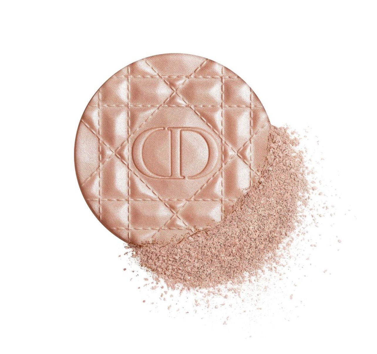 DIOR  Forever Glow Luminizer Highlighter, إختاري الدرجة: 02 - gold halo