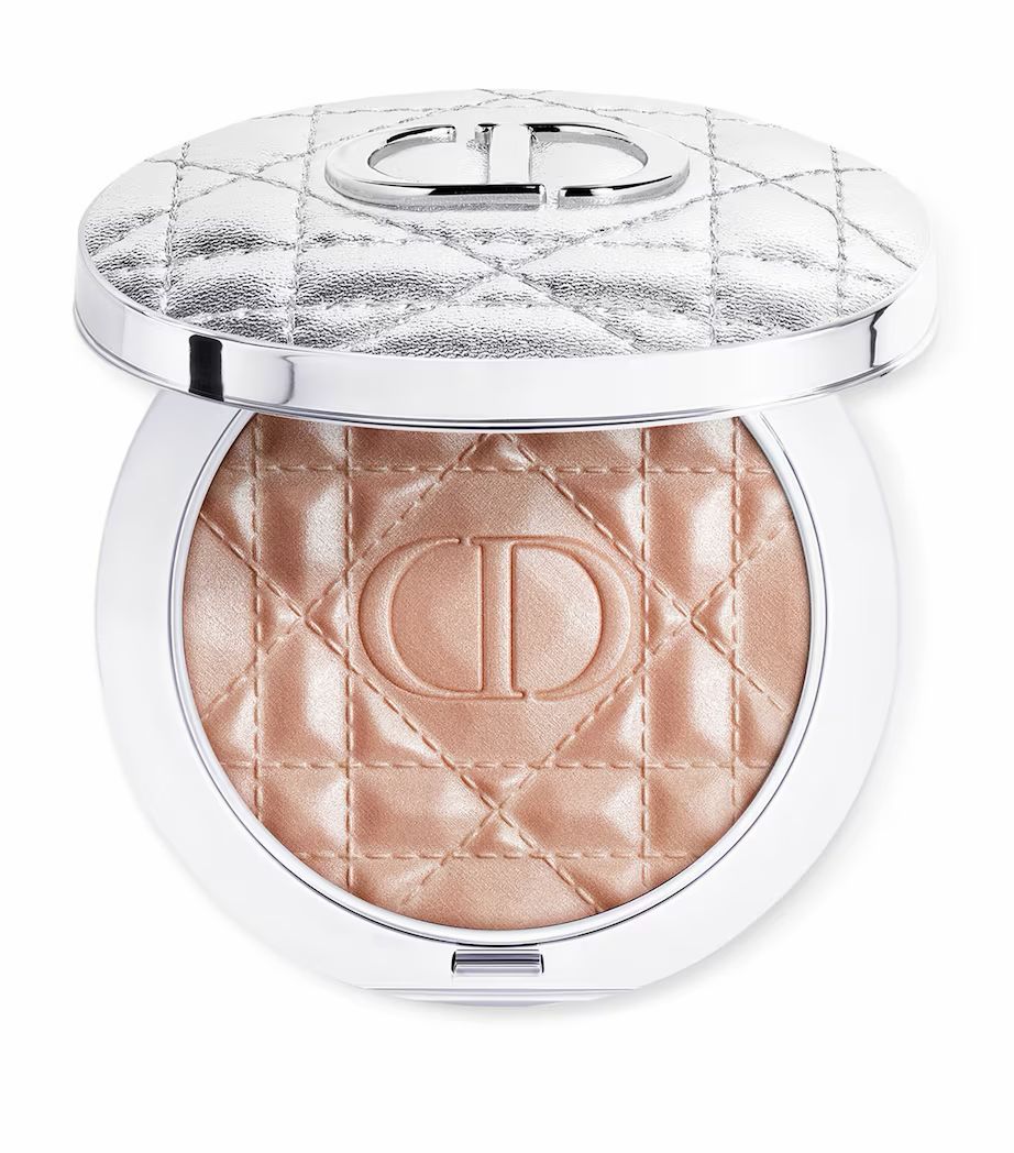 DIOR  Forever Glow Luminizer Highlighter, إختاري الدرجة: 02 - gold halo