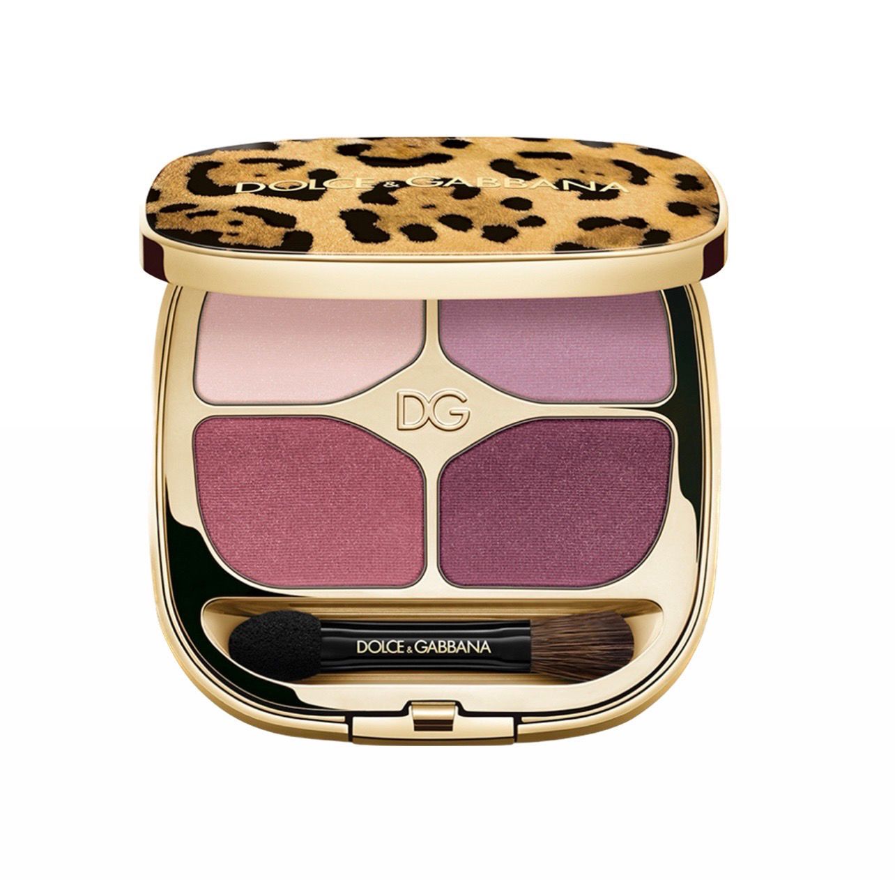 DOLCE & GABBANA Felineyes In Passionate Dahlia 7