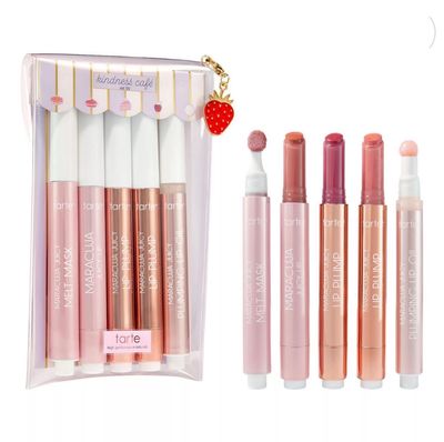 TARTE Sweet Indulgences Maracuja Juicy Lip Vault