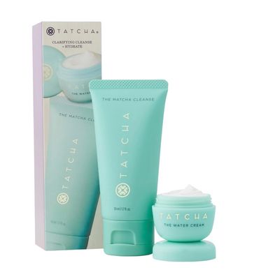 Tatcha Clarifying Cleanse + Hydrate Duo